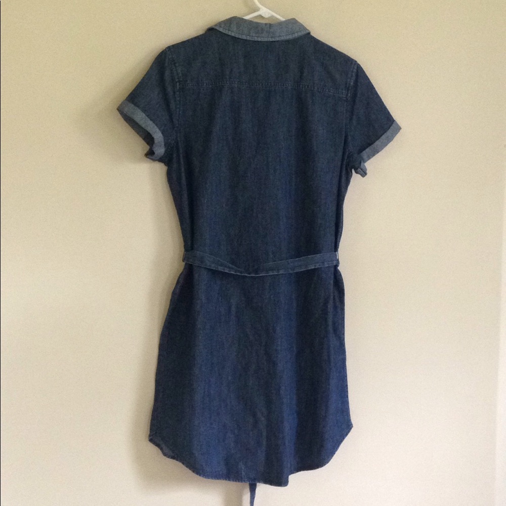 Universal thread denim dress ๐๐โค๏ธj20 - Picture 6 of 8